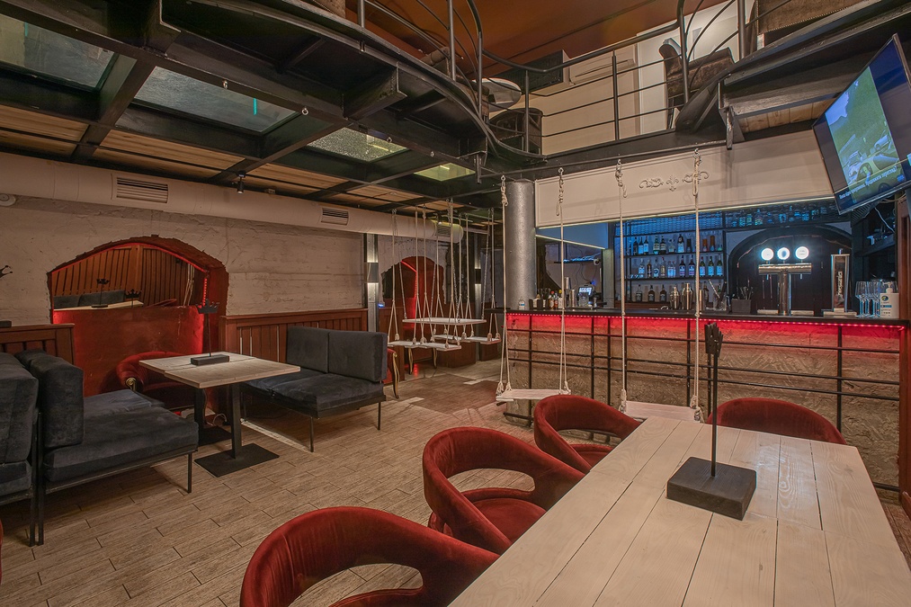 Локація для вечірок, концертів та інших івентів