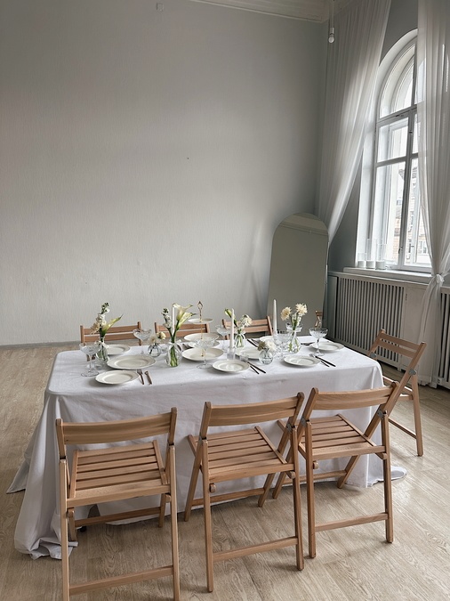 Studio 401 - для естетичних&камерних подій