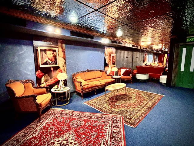 СховOK Hall — камерний простір в центрі Києва