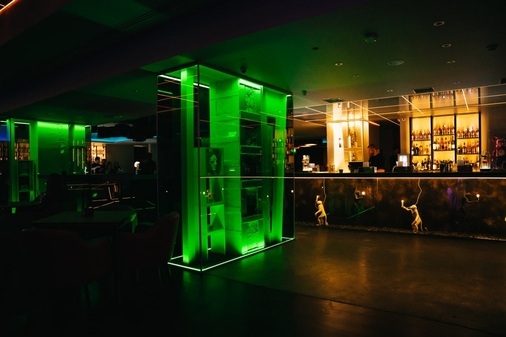 Sapience Music Bar для мероприятий
