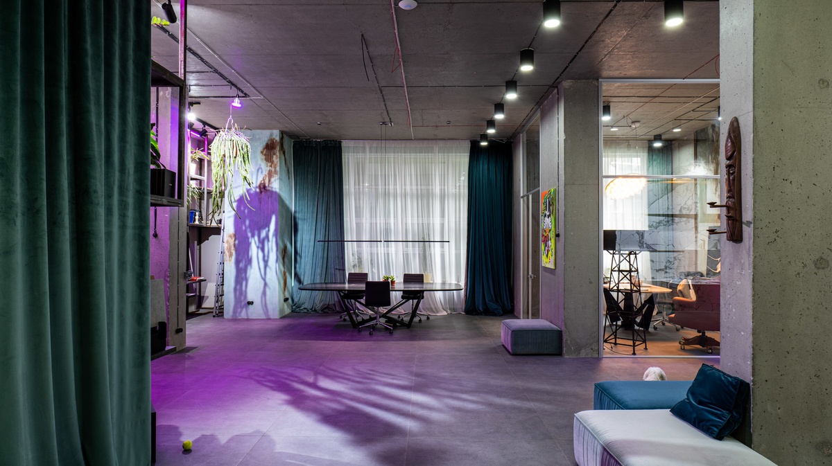 Студия для съемок, праздников и бизнес-событий