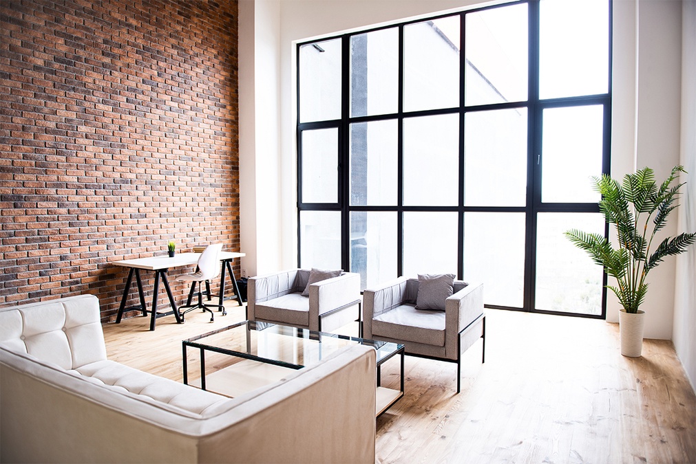 Зал "New-York" фотостудии VISION