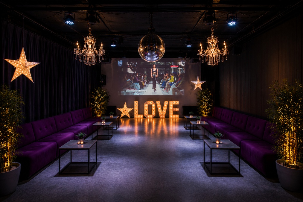 Лофт для заходів від STAGE