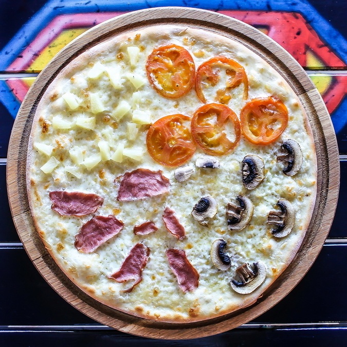 Comics Cafe для настоящих супергероев