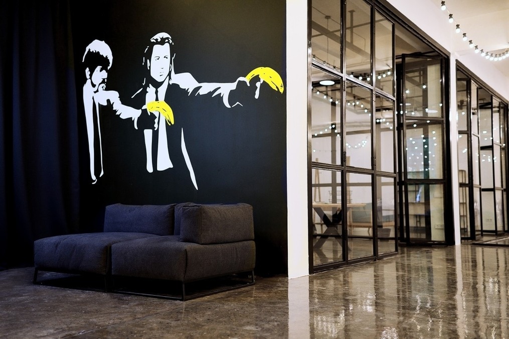 Event-пространство "Bolshoy" в студии Inlight