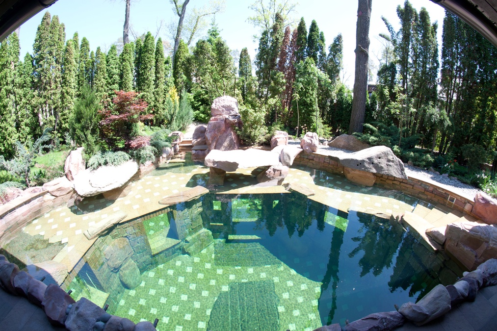 Загородный дом для корпоративных и частных ивентов