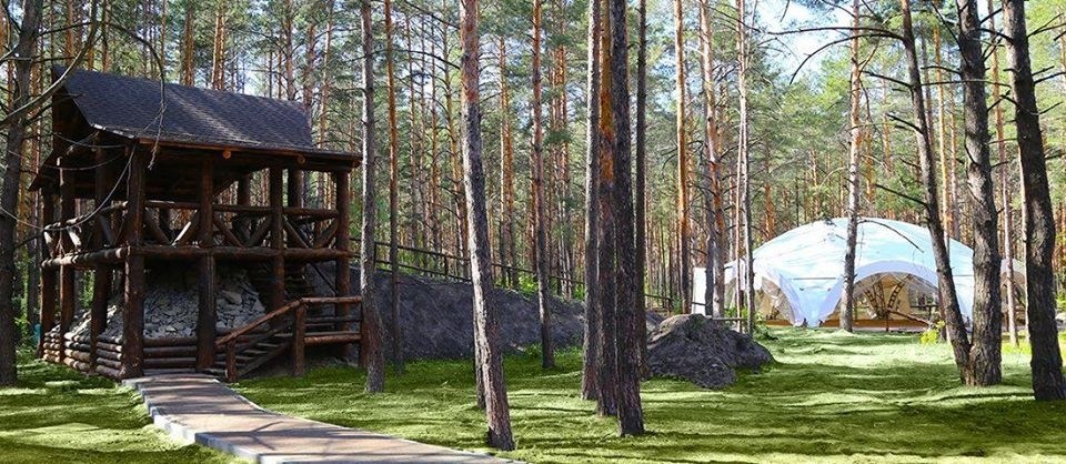 Sosnowell - загородная локация с доп. услугами 