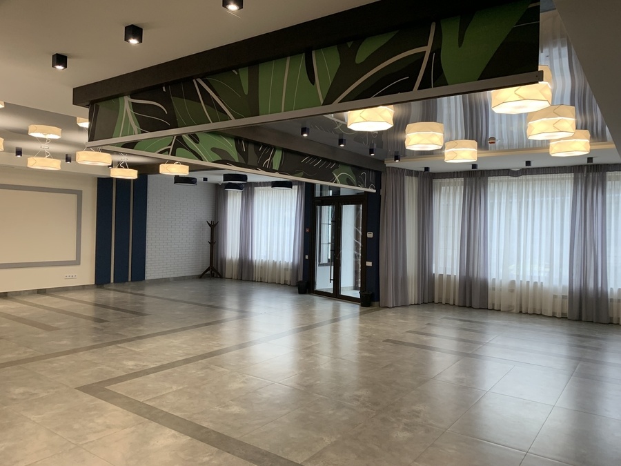 Зал для мероприятий "Крокет"