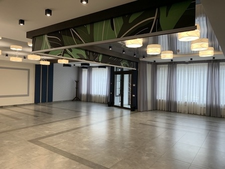 Зала для заходів "Крокет"