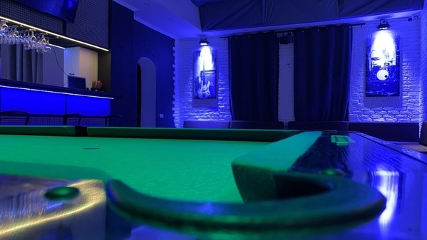 Backstage Art Space (ивенты, вечеринки)