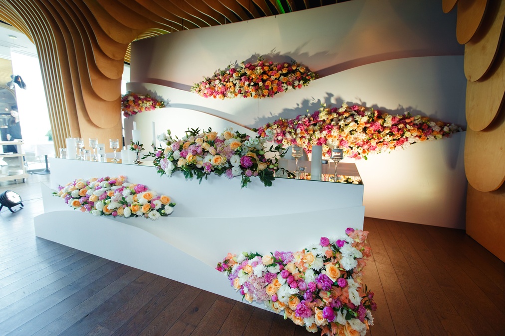 Современный комплекс для мероприятий