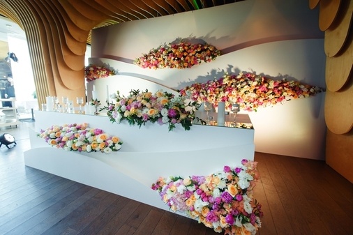 Современный комплекс для мероприятий