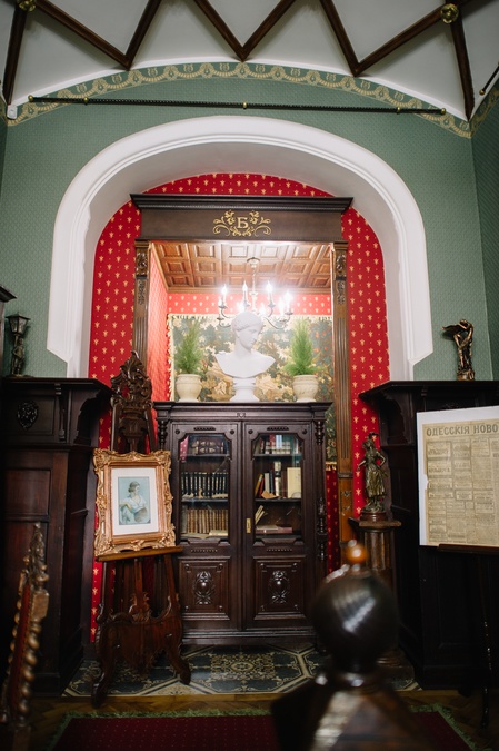 Фотостудія-музей "Парадна Буковецкаго"