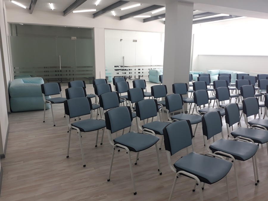 Конференц-пространство для ивентов от LOFTI SPACE