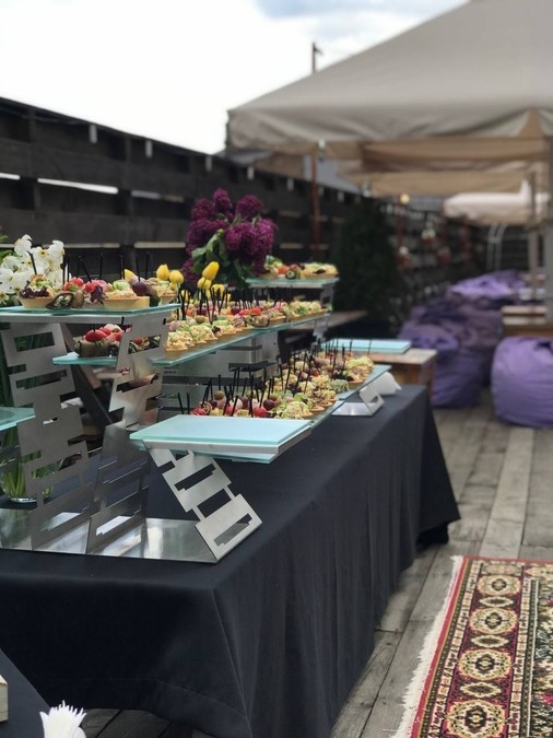 K.Point TERRACE для незабутніх івентів