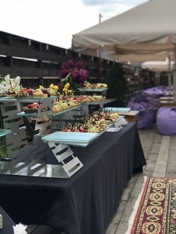 K.Point TERRACE для незабутніх івентів