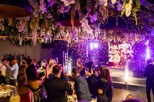 Ресторан SHEF для банкетов и разных праздников