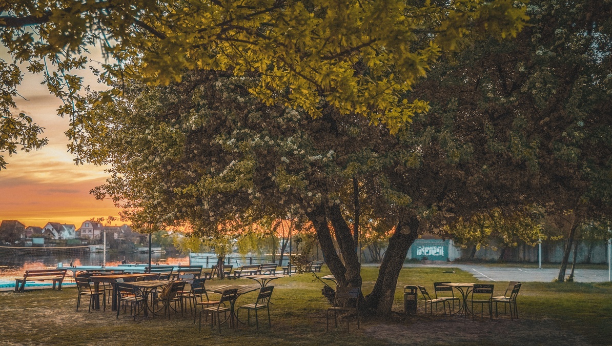 Багатофункціональна локація для ваших заходів