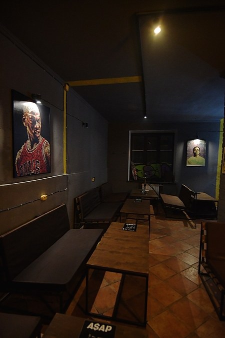 ASAP - хіп-хоп бар