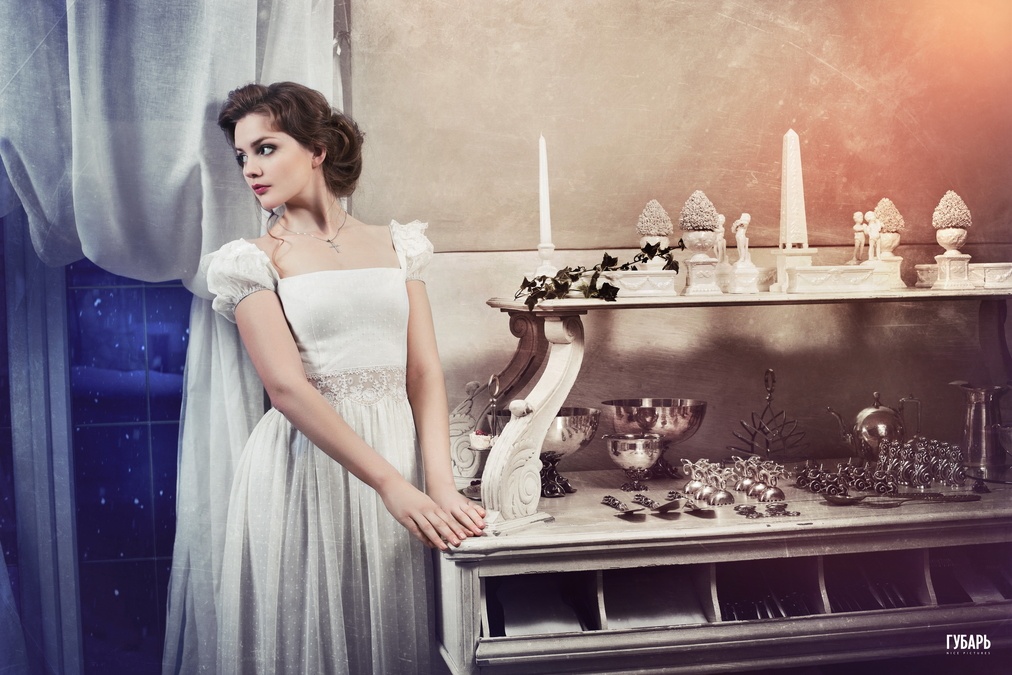 Праздничный зал ресторана Воздвиженский