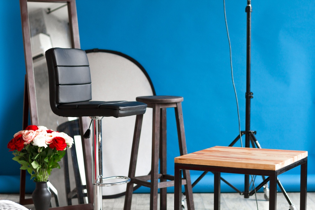 Studio OK - уютное фотопространство