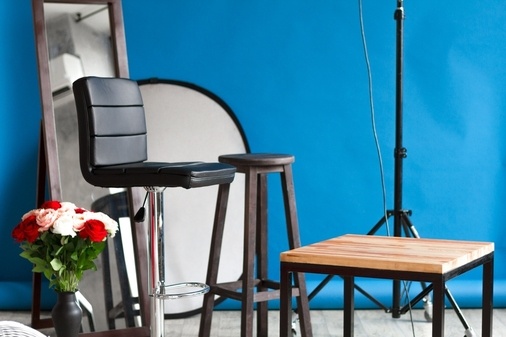 Studio OK - уютное фотопространство