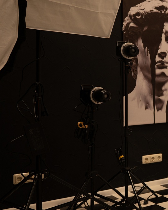 Локация для съемок KOLABA