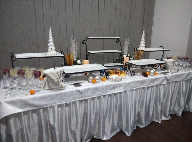 Конференц зал в бизнес центре "Ильинский" 