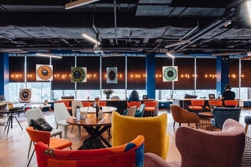 CQ — локация для конференций