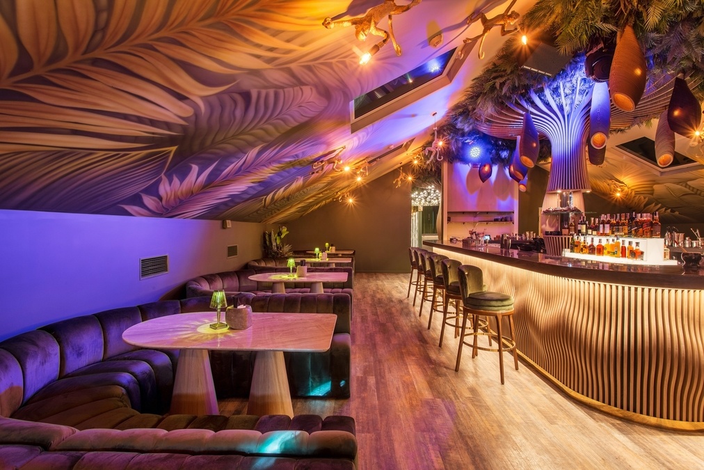 Boho Yosai на Арсенальній