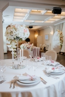 Lucia Banquet Hall - пространства для мероприятий