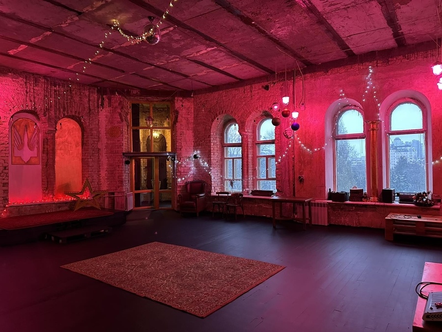 RED SOX - лофт для івентів