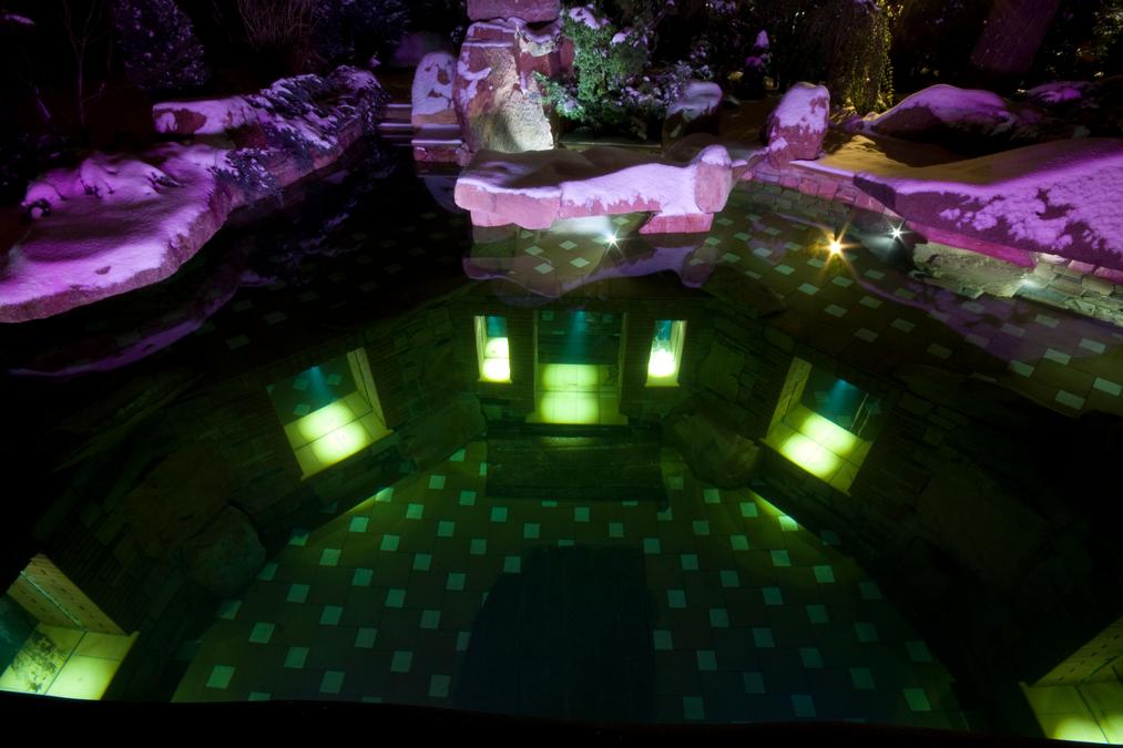 Загородный дом для корпоративных и частных ивентов