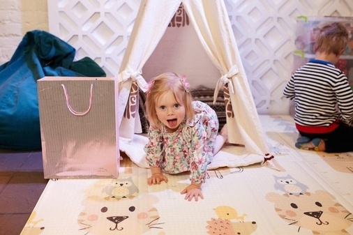 Стильний лофт для ваших свят «Моменти»