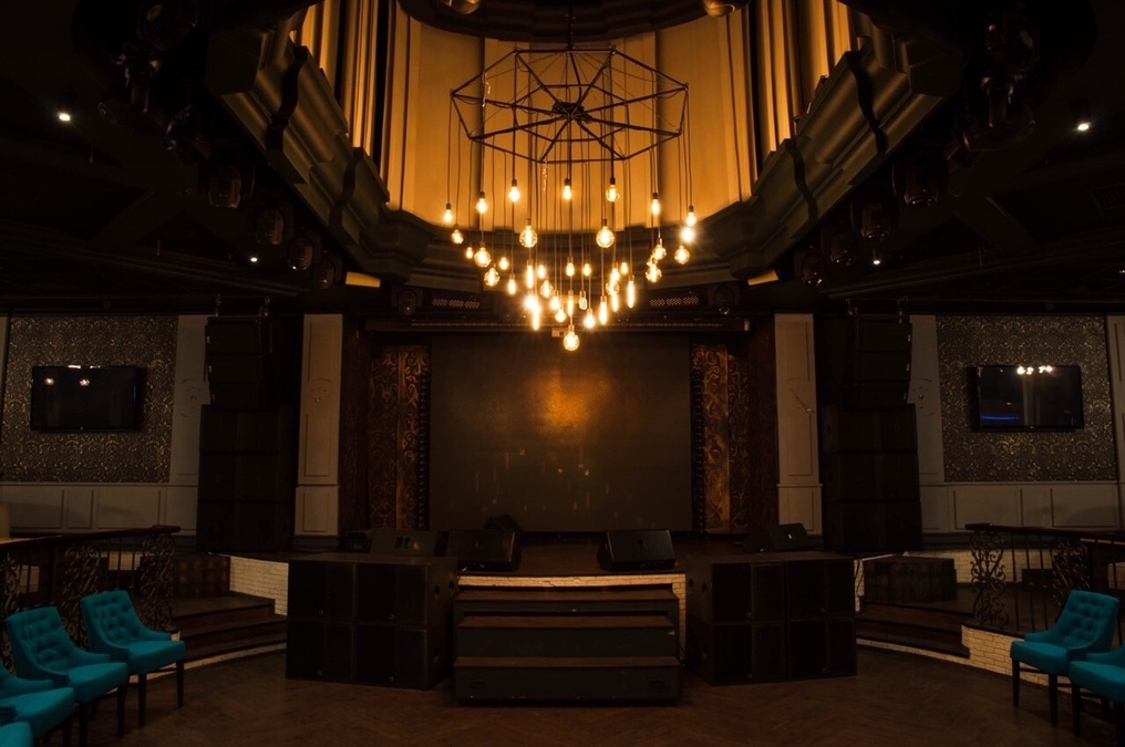 Уникальный лофт премиум-класса