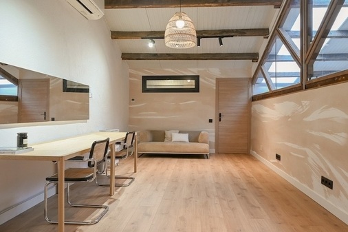 Локация Industrial hub от STAGE