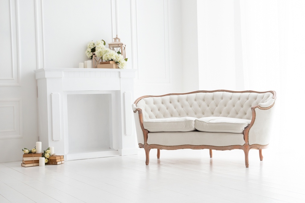 Світлий зал фотостудії VISION