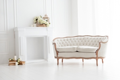 Светлый зал  фотостудии VISION 