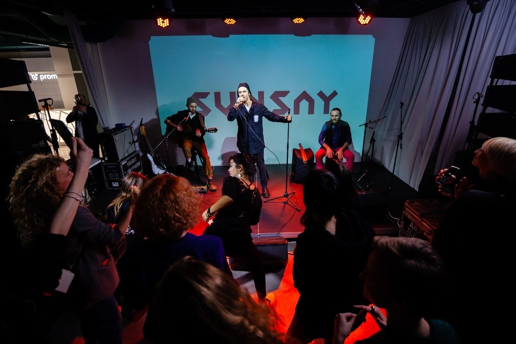 Лофт для заходів Promodo HUB