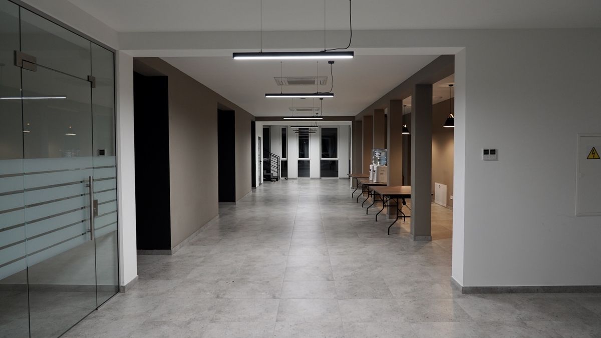 Багатофункціональна локація для ваших заходів