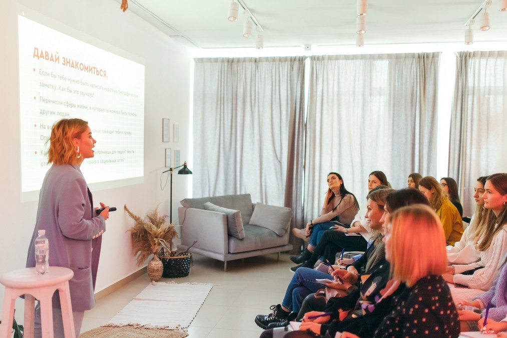 Лофт-спейс от Oh My Look!