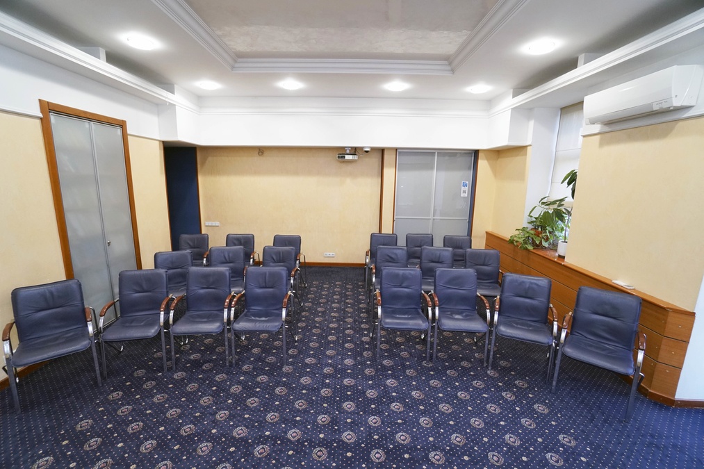 Тренинговый центр на Эспланадной