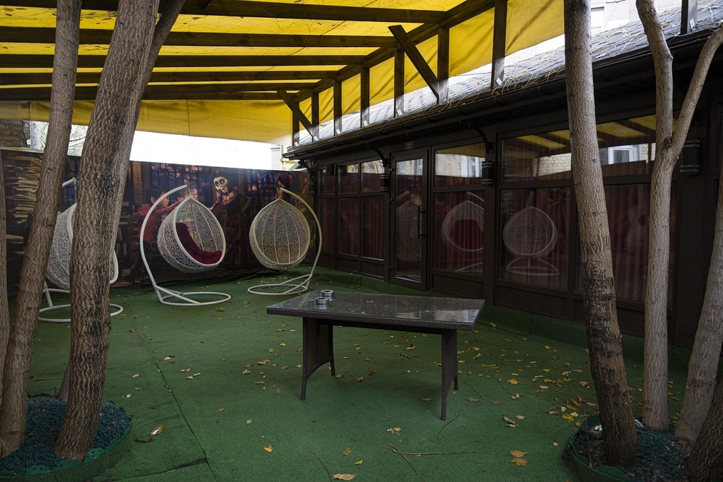 Конференц-хол від STAGE