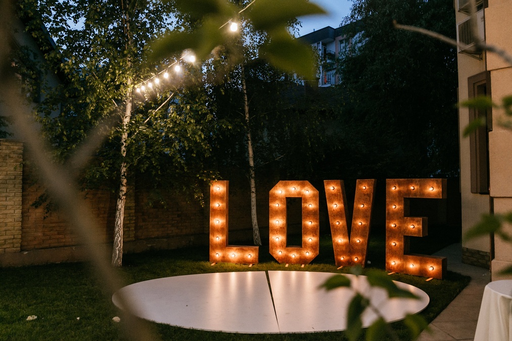 Арт-пространство Wedding Hall