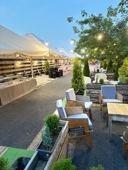 Перегляд K.Point TERRACE для незабутніх івентів