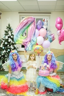 Идеальное место для детского дня рождения