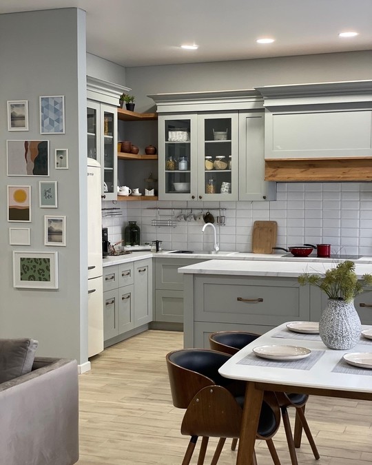 Room Studio - интерьерная квартира