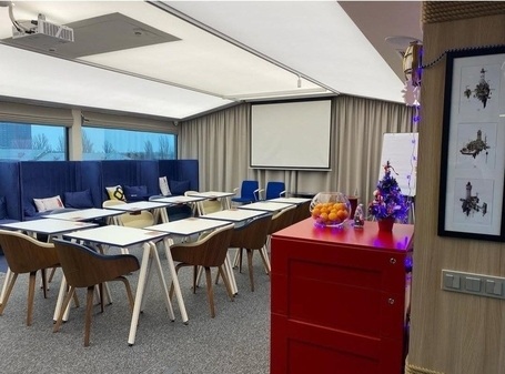 Перегляд Mayak event place