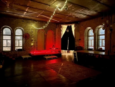 RED SOX - лофт для івентів