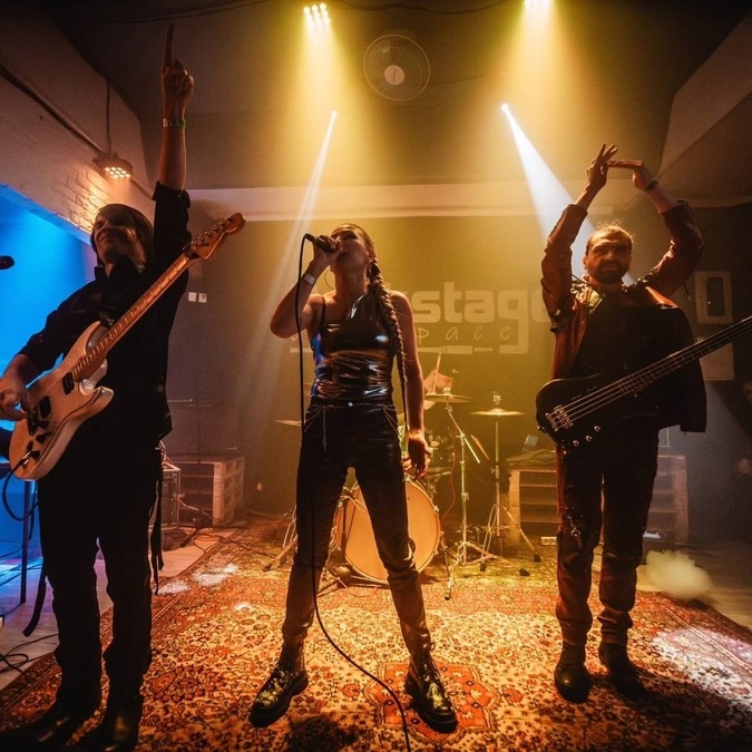 Backstage Art Space (івенти, вечірки, заходи)